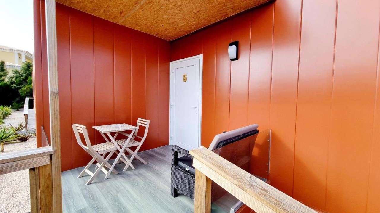 Family Surf Home - Bungalow 5 Ribamar  Exterior photo